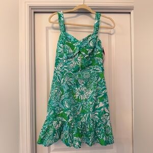 Lilly Pulitzer Rocko Romper NWT